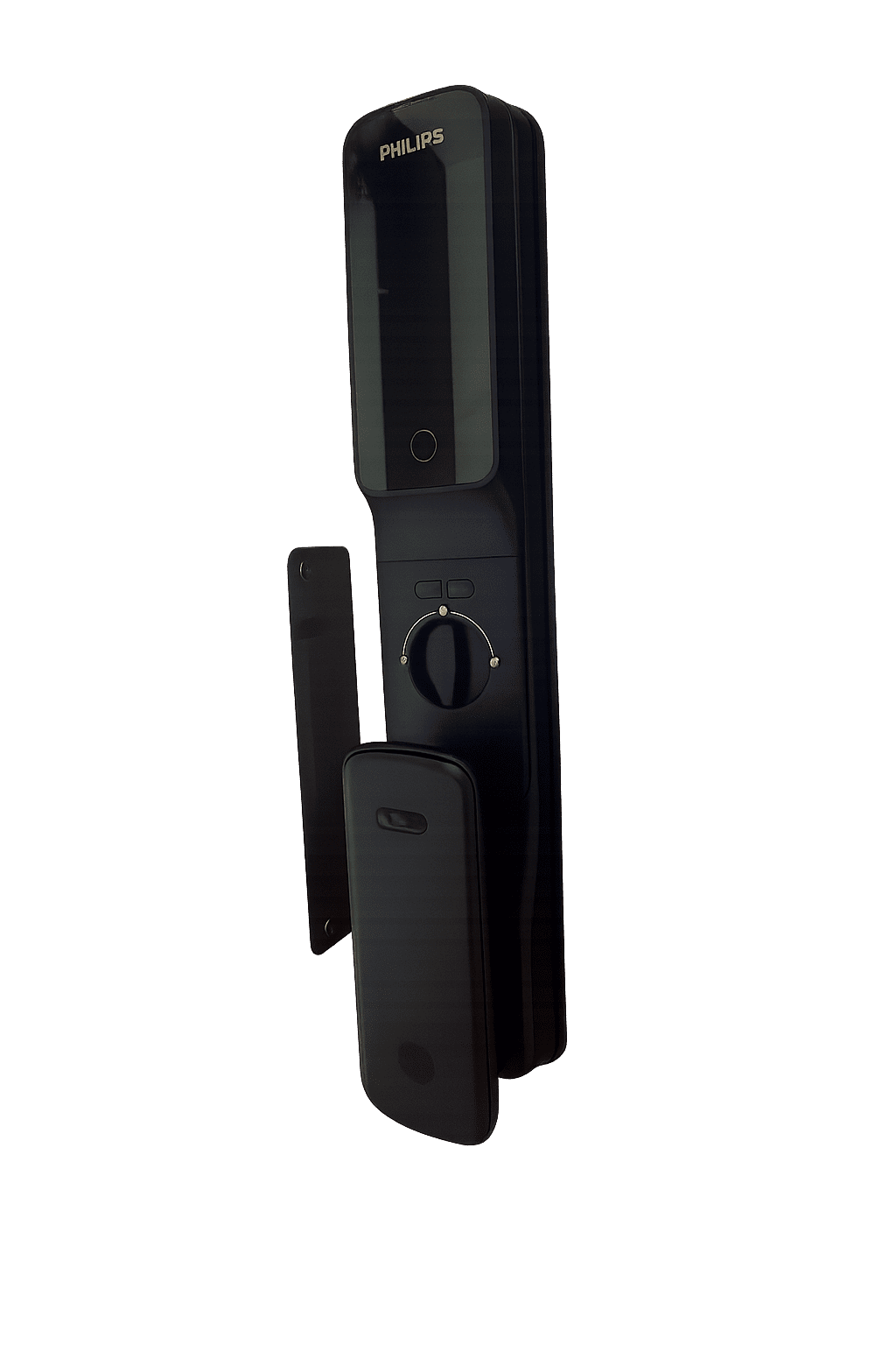 FECHADURA DIGITAL PHILIPS FUNDO BRANCO